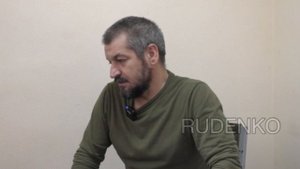 Допрос Всушника