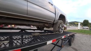 Украли Рампы / Машина Без Педалей