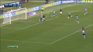 AS Roma 2-0 Lazio (Serie A 2015/2016)