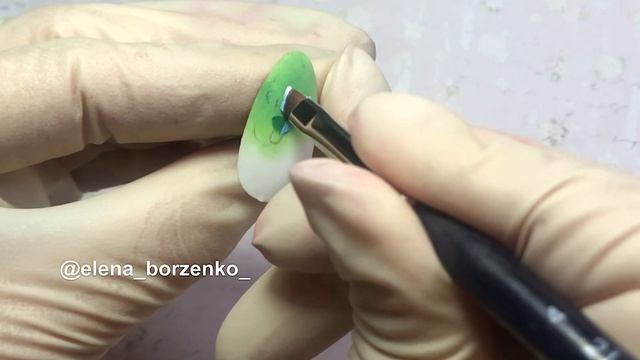 ТОП-3 ВЕСЕННИХ ДИЗАЙНА МАНИКЮРА В ТЕХНИКЕ КИТАЙСКАЯ РОСПИСЬ/МАСТЕР КЛАСС ПО КИТАЙСКОЙ РОСПИСИ
