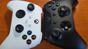 Геймпад Xbox series s x, сравнения, обзор