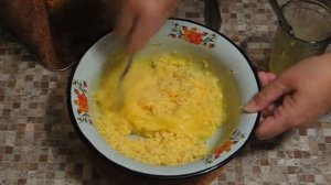 Куриное филе в сырной панировке