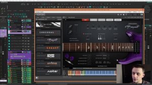 Shreddage 3 - Metallica: Enter Sandman (virtual guitar cover) | VST гитара | Не Школа Музыки