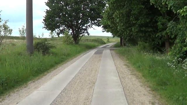 Sony HDR-PJ200E Testvideo Fahrrad Fahren FULL HD 1080p