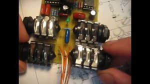 Deep Blue Delay своими руками педаль примочка