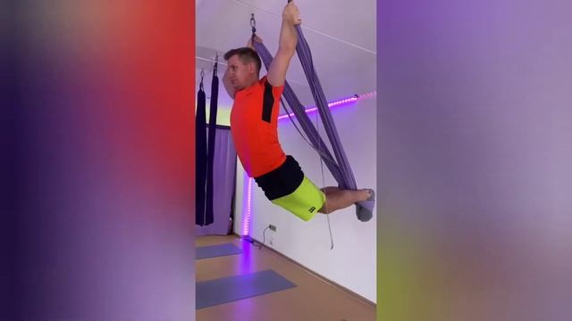 Позиция Венеры - исход Венеры / Аэростретчинг смотреть онлайн