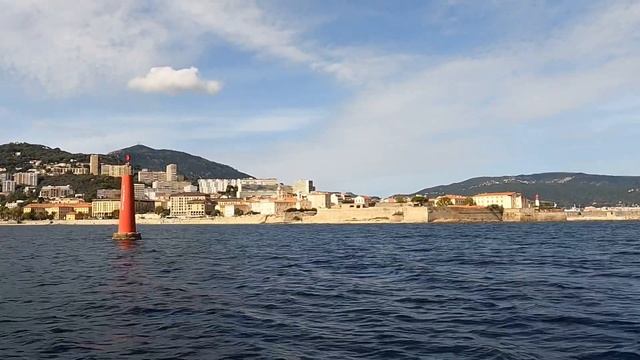 Corsica — Ajaccio and day trips from there смотреть онлайн