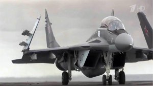 Первый канал представляет документальный фильм "Кр...родины", героями которого стали военные летчики