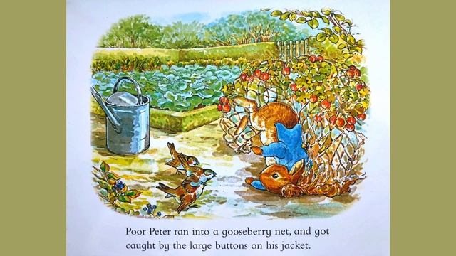 ?Kids Books Read Aloud: THE TALE OF PETER RABBIT  By Frederick Warne. PETERRABBIT
