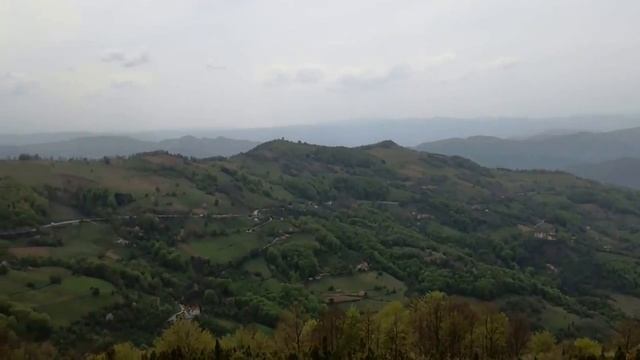 Экскурсия по Западной Сербии (Вальево - Дрина - национальный парк Тара - Златибор) ! смотреть онлайн
