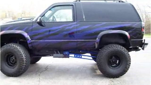 1994 Chevrolet Blazer available from Roselle Motors, Inc. смотреть онлайн