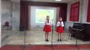 КРУГЛАЯ ПЕСЕНКА