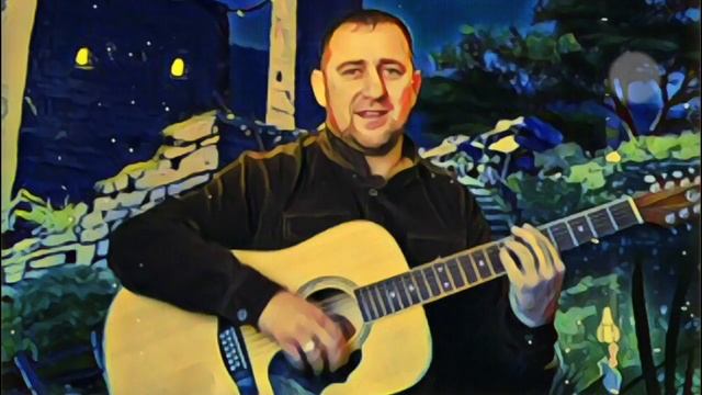 Хусейн Горчаханов  - Малх схьакхеташ  ? Чеченская гитара 2018 ?