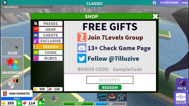 ✔️ВСЕ *НОВЫЕ* КОДЫ ?CURSED ISLANDS? 2020 РОБЛОКС✔️ смотреть онлайн