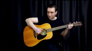 Мы не ангелы, парень-Алексей Пономарев(фингерстайл кавер на гитаре)
