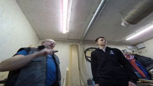КОММЕРЧЕСКАЯ СТОЛЯРКА! Мастерская, станки, история развития