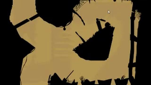 Full Walkthrough of the Flash game Crow In Hell. -Part 2 смотреть онлайн