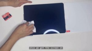 KCT Paperfeel iPad Pro Screen Protector-Unboxing, Installation and Review