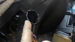 Замена подшипников рулевой колонки...УАЗ ПАТРИОТ...