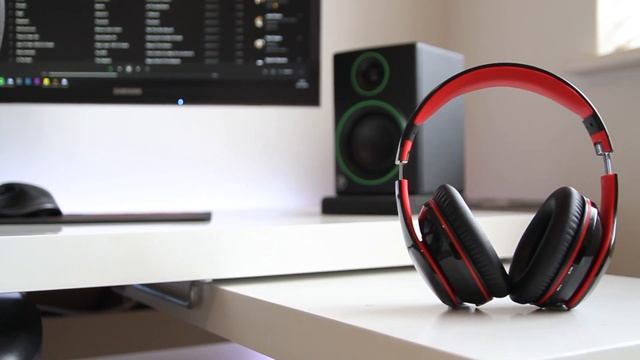 Blitzwolf BW-HP1 Headphones: Bass on a Budget смотреть онлайн