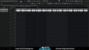 Трек на USB микрофон в FL STUDIO
