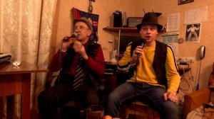 На Дерибасовской открылася пивная. Караоке -гон.