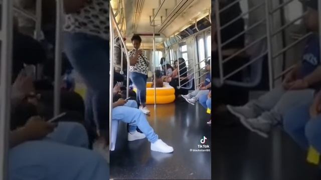 Не верьте тем, кто говорит, что в нью-йоркской подземке грязь и антисанитария