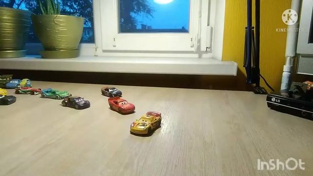 МИРОВАЯ ГОНКА 2 Часть анимация