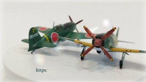 J2M3 Raiden Сборная модель от Hasegawa в масштабе 1/72