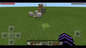 Minecraft Механизмы: Замена Блока | #1