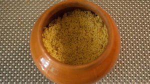 Пшенная каша томленая в духовке с яблоком