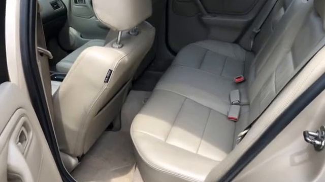 2001 INFINITI G20 ORLANDO Florida