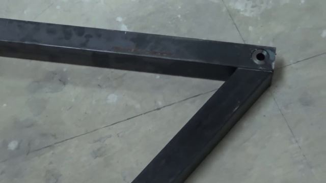 Raising Junior Episode 1 - Alfa Romeo Gt Restoration (Building a car rotisserie) смотреть онлайн