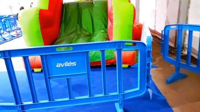 6 Странных испанских слов/ 🎡🎠 В парке аттракционов в Испании смотреть онлайн