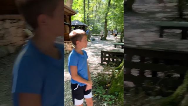 Водопады Архипо-Осиповка