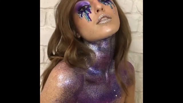 Фантазийный макияж, muah for myself, курс макияж для себя индивидуальное обучение mol4anova.ru СПб смотреть онлайн