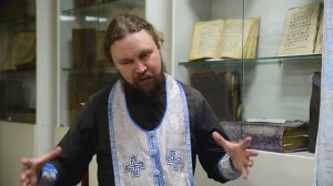Интервью с личностью. Староверы Владыка Сергий часть 2