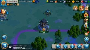 Ферма - для чего она?  / Rise of Kingdoms / Райс оф киндомс