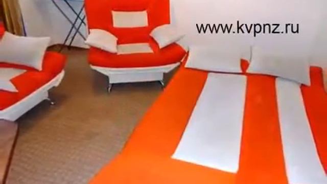 MirVipKvartir.ru - Квартиры посуточно в Пензе 3 х ком квартира Посуточно по ул Володарского 84а смотреть онлайн