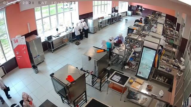 Демонстрационный экзамен, камера 2, 5 июня 2021 года смотреть онлайн