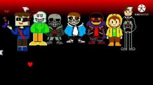 INK SANS PHASE-6-7-SECRET PHASE_8-THE END