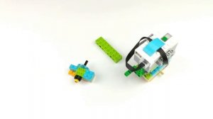 39 - WeDo 2.0 - SCAN ROBOT - step by step instruction