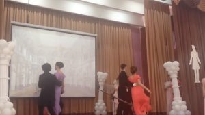Танец мазурка (Mazurka)