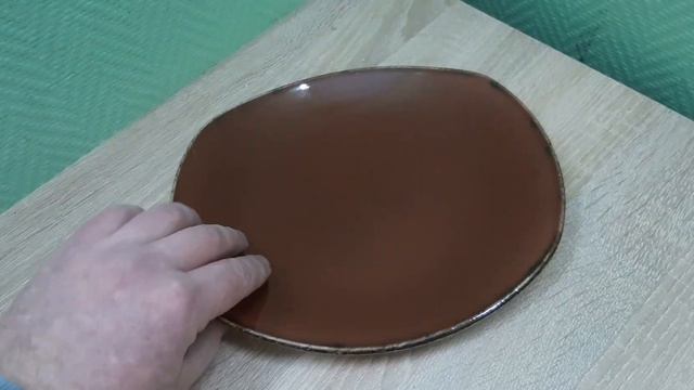 Тарелка мелкая овальная «Terramesa Mocha» Steelite 26*22.5см фарфоровая темно-коричневая арт 10520 смотреть онлайн