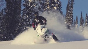 Russian Snowmobile School - Chris Burandt, Dan Adams, Jared Sessions / teaser