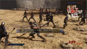 Berserk and the Band of the Hawk part 1