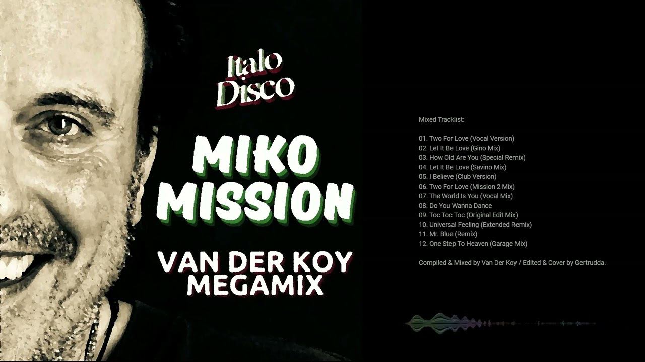 Miko Mission - Mega Mix 2023