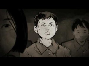 Гнедаш Анжелика Александровна. Буктрейлер по  книги Б. Хардена «Побег из лагеря смерти»