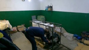 DUCATi PANIGALE,электромотоцикл,распаковка ,часть первая..