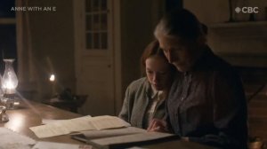 У Энн из сериала " Энн с двумя н "эскапизм??\ правдивый обзор того что никто не увидел!
